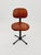 Early 20th Century Bauhaus Office Chair in Wood by Drabert, 1930s For Sale - Image 5 of 18