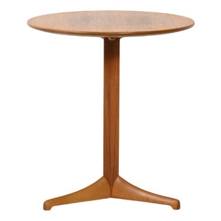 Teak Coffee Table by Kerstin Hörlin-Holmquist for Nordiska Kompaniet, 1960s For Sale