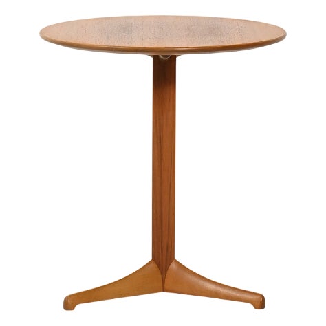 Teak Coffee Table by Kerstin Hörlin-Holmquist for Nordiska Kompaniet, 1960s For Sale
