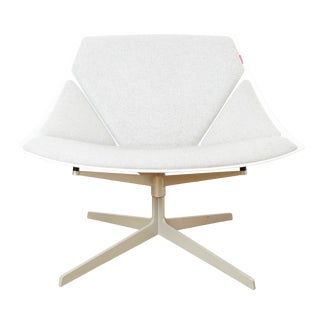 JL11 Space Lounge Chair by Jehs + Laub for Fritz Hansen, 2007 For Sale