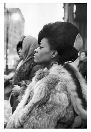 'The Supremes' Unframed Archival Pigment Print
