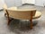 2010s Vladimir Kagan Style Mid-Century Modern Floating Curved Sofa For Sale - Image 5 of 12