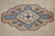Turkish Vintage Turkish Anatolian Knotted Wool Rug, 3'1''x4'4'' For Sale - Image 3 of 6