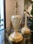 Taller 9” diameter x 24.25” to top of socket Shorter 9” diameter x 22.25” to top of socket. An elegant and highly...