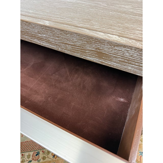 Furniture of America Bridgewater Nightstands, Pair For Sale - Image 9 of 12