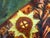 18th Century King George III Reverse-Painted Mezzotint on Glass After Jeremiah Meyer Ra, Engraved by Richard Purcell, London For Sale - Image 6 of 18