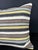 Contemporary Turkish Hemp Pillow Cushion Natural Beige Brown Cushion Cover 20x20 For Sale - Image 3 of 4