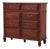 Durham Cherry 8 Drawer Dressing Chest For Sale