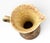 SylvaC Art Deco "Alex" pottery jug / vase featuring a distinctive geometric bamboo-style handle. Made in England by SylvaC...