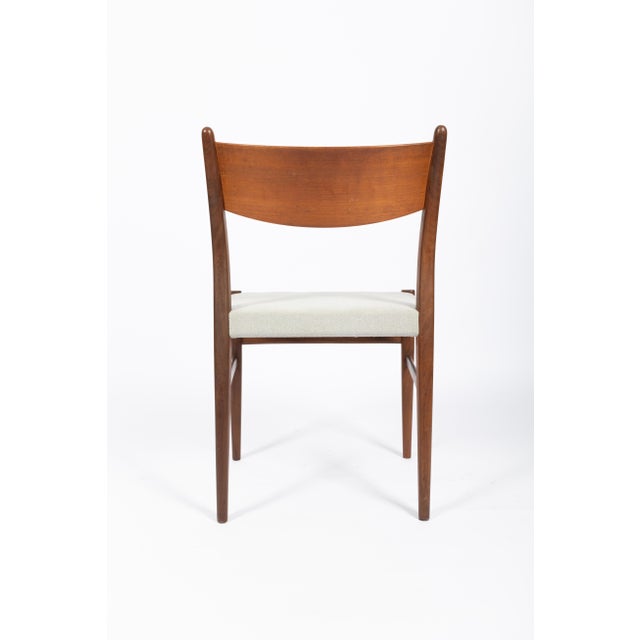 Vintage Dining Chairs by Cees Braakman for Pastoe, 1965, Set of 6 For Sale - Image 10 of 14