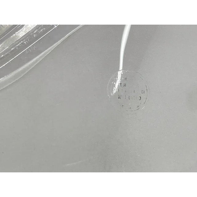 Murano Glass Wall Lights, Italy, 1960s, Set of 2 For Sale - Image 6 of 9