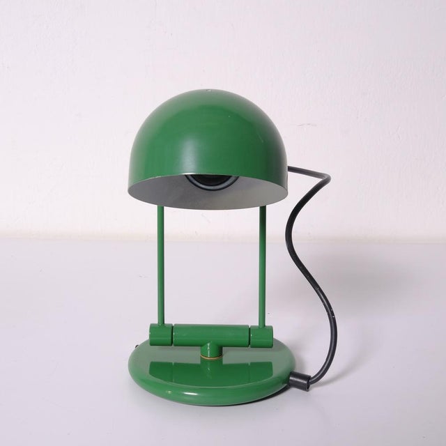 Italian Wall or Desk Lamp, 1980s For Sale - Image 11 of 15