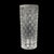 Elegant vase in the Tiffany & Co. Woven (basketweave) pattern. This line of luxury crystal (crafted in Germany) was...