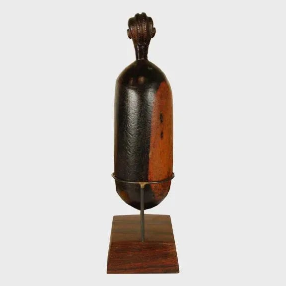 Antique Namji Fertility Figure For Sale - Image 4 of 5