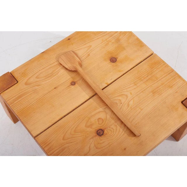 Brown Wooden Spoons by Fabian Fischer, Germany, 2020, Set of 3 For Sale - Image 8 of 11