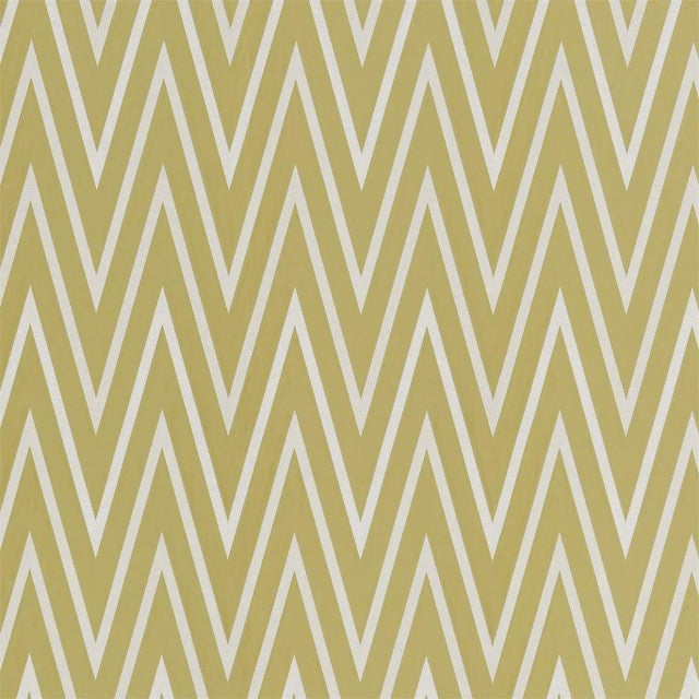Harlequin Moriko Fabric in Linden - a Sample For Sale