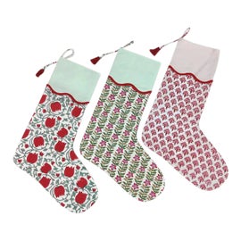 Example of Christmas Stockings