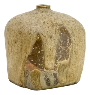 Studio Ceramic Vase by Dieter Crumbiegel, Germany, 1980s