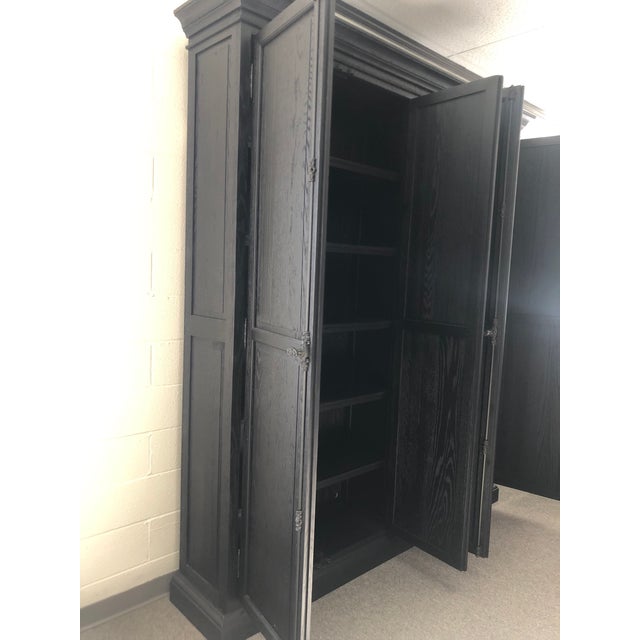 Restoration Hardware French Panel Double Door Chairish