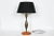 Contemporary Tall Eva Zeisel RB Universal Woodworks Table Lamp, 1999 For Sale - Image 3 of 13