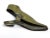 Victorian Late 19th Century Antique English Victorian Brass Shoe Messege Clip For Sale - Image 3 of 10