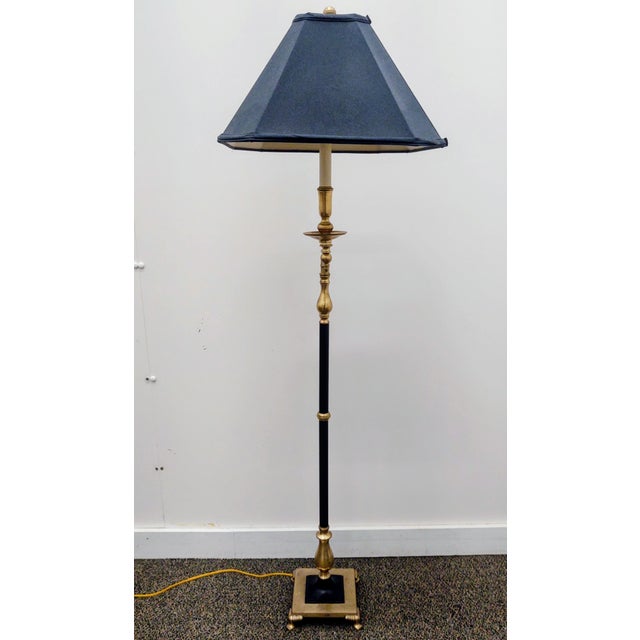 Vintage Frederick Cooper Charlotte II Swing Arm floor lamp. This lamp was inspired by a archival design from 1926. The...