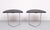 Bauhaus Crescent Tables, 1930s, Set of 2 For Sale - Image 6 of 12
