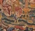 19th Century Brussels Tapestry with Flowering Verdure and Gallant Scene For Sale - Image 11 of 13