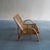 Mid-Century Rattan and Bamboo Two-Seater Lounge Sofa, 1970s For Sale - Image 10 of 18