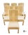 Vintage Set of 6 Chinoiserie Style Dining Chairs from the Iconic Shibui Collection by Bernhardt featuring High Quality...