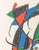 Joan Miró Joan Miro "Lithograph I" Lithograph, 1975 For Sale - Image 4 of 9