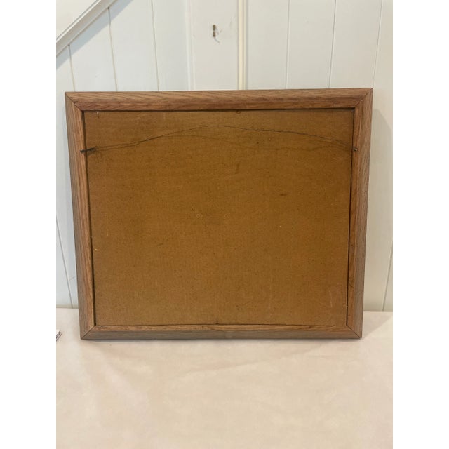 American Impressionist Landscape Painting of Kentucky Horse Farm With Rolling River For Sale In Nashville - Image 6 of 8