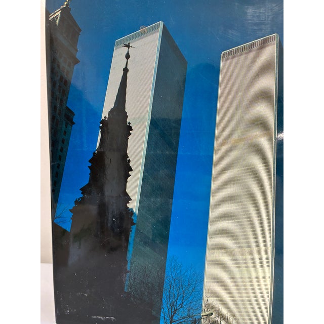 1970s 1979 A Life in Architecture by Minoru Yamasaki, New York City's World Trade Center Architect, First Edition For Sale - Image 5 of 13
