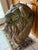 Sergio Bustamante Vintage Copper and Brass Large Wall Mount Lion Head Bust Signed & Numbered 5/100 For Sale In Minneapolis - Image 6 of 12