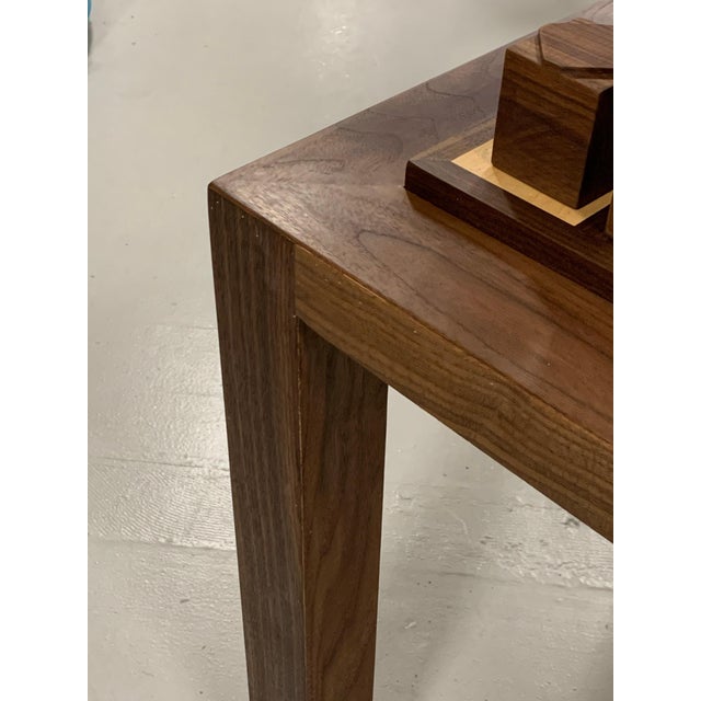 Custom Chess Set and Game Table For Sale - Image 4 of 17