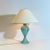 Murano Glass Table Lamp from Barovier & Toso, 1960s For Sale - Image 3 of 10