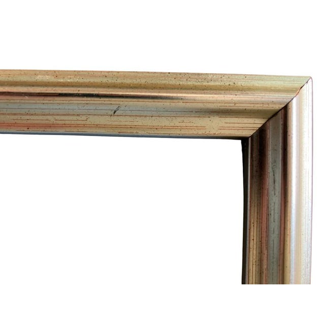 Late 20th Century Professionally Framed Print of the Famous Norman Rockwell Painting Titled "The Runaway" For Sale In Milwaukee - Image 6 of 8