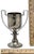 1910s Outstanding Dated 1913 Completely Hand Made Sterling Silver San Miguel Brewery Sponser Horse Walk - Trot & Canter Class Trophy For Sale - Image 5 of 18