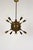 Mid-Century Modern Vintage Sputnik Chandelier, 1960s For Sale - Image 3 of 17