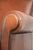 Club Chair in Sheepskin Leather For Sale - Image 13 of 14