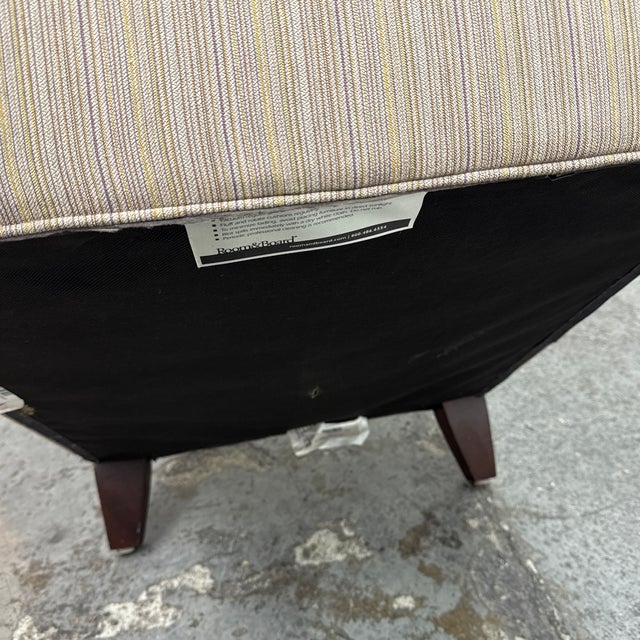 Room & Board Sloane Lounge Chair For Sale - Image 11 of 12