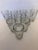 1930s 1950's Pasabahce Mirage Tumblers - Set of 10 For Sale - Image 5 of 5