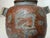 Ceramic Vintage Original Japanese Barag Studio Pottery Character Vase Jar W/ Handles For Sale - Image 7 of 13