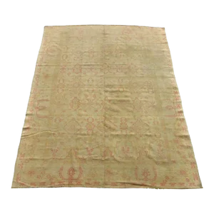 Early 20th Century Tribal Boorlo Rug 12'1'' X 8'7''