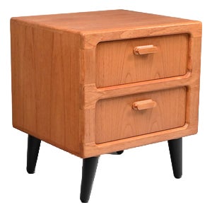 Vintage Drawer Cabinet by Silkeborg For Sale