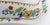 White English Spode Stone China Square Vegetable Dish For Sale - Image 8 of 8
