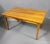 Extendable Danish Walnut Dining Table, 1940s For Sale - Image 3 of 11