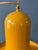 Mid-Century Space Age Ufo Yellow Pendant Lamp For Sale - Image 10 of 11