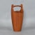 Dansk 1950s Jens Quistgaard for Dansk Solid Teak Danish Congo Ice Bucket Model 810 For Sale - Image 4 of 6