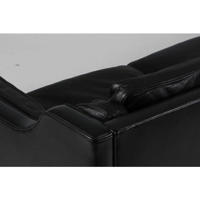 3-Seater Sofa by Børge Mogensen for Fredericia For Sale - Image 3 of 10